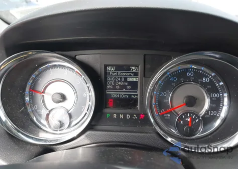 2016 Chrysler Town & Country Touring from USA, damaged, VIN 2C4RC1BG9GR281536